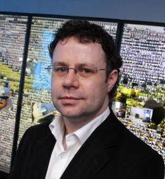 Cathal Gurrin is a lecturer at the School of Computing, at Dublin City University, Ireland and he is an investigator at the CLARITY Centre for Sensor Web ... - CathalG