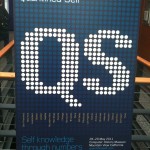 Poster from Quantified Self 2011 (Image credit: Dave Asprey)