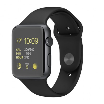 AppleWatchSportBlack