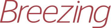 Breezing Logo