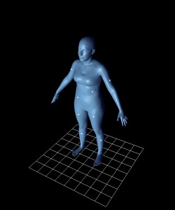 3D Body Scan